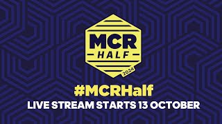 2024 Manchester Half Marathon  Livestream [upl. by Bakerman]