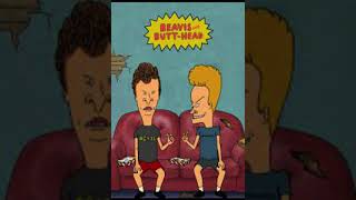 Beavis and Butthead theme but its SC55 [upl. by Danella]