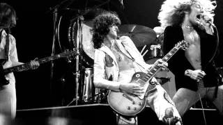 Led Zeppelin Live in 77 Mike the Mike Achilles Last Stand [upl. by Seditsira]