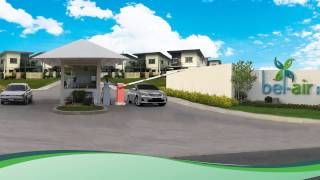 Bel Air Residences Lipa ATHENA Model House [upl. by Ailemrac407]