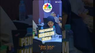 Pengembangan Kurikulum SMP Muhammadiyah 1 Sidoarjo [upl. by Edieh]