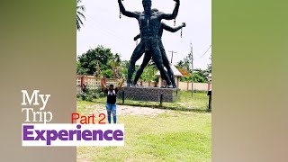 My Trip Experience to Nigeria Part 2 viral tour trending travel Nigeria badagry slavetrade [upl. by Shena304]