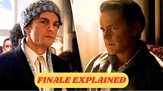 FELLOW TRAVELERS Episode 8 Finale Breakdown Recap Ending Explained [upl. by Daht]