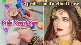 Bridal Base  Bridal Base Mixing  Professional Bridal Base  HD Bridal Base [upl. by Byrann741]