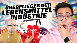 Was taugen die Überflieger der Lebensmittelindustrie 🥫💫  Sparkojote Dividenden Donnerstag [upl. by Enelahs801]