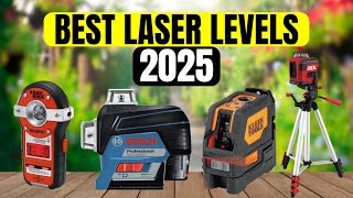 Top 5 Best Laser Levels of 2025 [upl. by Sibel655]