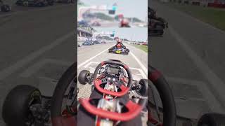 POV Youre Starting Your First Kz Race kartingdrive kartracing racing gokartracing [upl. by Fattal]