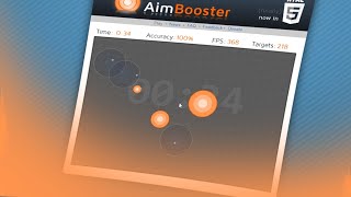 AIMBOOSTER 🏆3504s Colw863 [upl. by Yadnil]