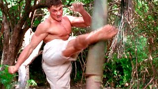 JCVD turns his body into a weapon  The Ultimate Training 🌀 4K [upl. by Caine]