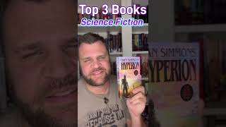 Top 3 SciFi Books of ALL Time [upl. by Schlessinger]