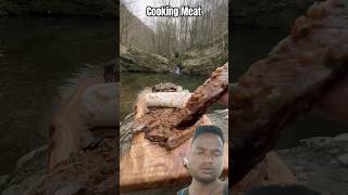 Cooking meat food shortsviral ytshort 2024 [upl. by Kimura664]