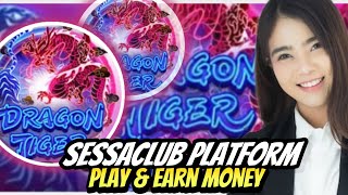 SESSACLUB Platform  Best Platforms  New Usdt and TRX Earnings Sites  Make Money Online 2024 [upl. by Aryek249]