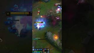 lux with nautilus ultimate depthcharge  leagueoflegends ultimatespellbook [upl. by Eillo]