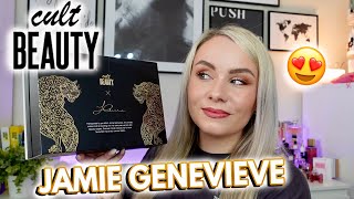 Cult Beauty x Jamie Genevieve Edit Unboxing  MISS BOUX [upl. by Carmella746]