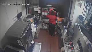 Fastfood employee shoots at customers over missing curly fries suit [upl. by Enila]