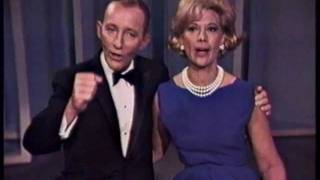 HD Dinah Shore amp Bing Crosby Medley 1963 quotDinah Shore Chevy Showquot [upl. by Ecinehs]