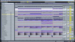 DEADMAU5 PROFESSIONAL GRIEFERS  ABLETON REMAKE FROM SCRATCH [upl. by Yorke75]