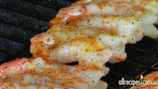 How to Grill Shrimp [upl. by Keverian]