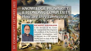 Knowledge Prosperity and Economic Complexity How are They Connected [upl. by Hildick428]