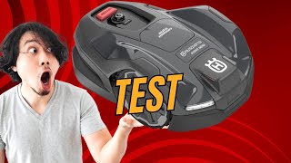 Husqvarna Automower 410XE NERA Test  Mähroboter  Review  Erfahrung  Bewertung ⭐️⭐️⭐️⭐️⭐️ [upl. by Olivia167]