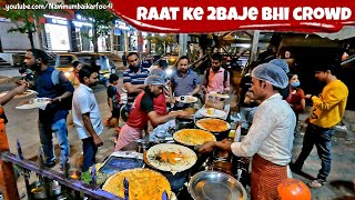 Famous Signal Dosa Kharghar Street food India [upl. by Miett854]