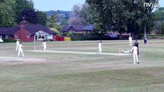 Middlewich CC U15s vs Nantwich CC U15s  Club Cup Part 1 [upl. by Allie]