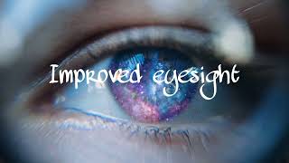 Improved eyesight • subliminal [upl. by Lillian]