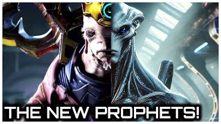 THE PROPHETS HAVE BEEN BUSY  A CLUE TO HALO 7 [upl. by Aicenra]