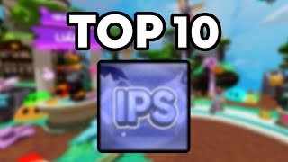 The Top 10 Roblox Bedwars Clans [upl. by Verada975]