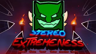 Geometry dash stereo extremeness but noclipified [upl. by Eiuqram]