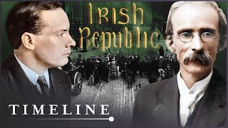 Easter Rising The Revolt That Paved The Way To Irelands Independence  Terrible Beauty  Timeline [upl. by Rotsen]