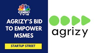 Agritech startup Agrizy secures 98 M in Series A  CNBC TV18 [upl. by Isiad743]