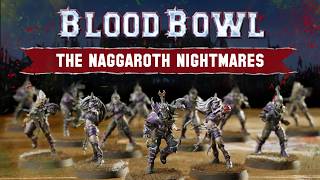 Blood Bowl The Naggaroth Nightmares  Announcement Trailer [upl. by Drisko]