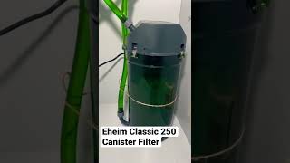 Eheim Classic 250  Canister Aquarium Filter [upl. by Ninel943]