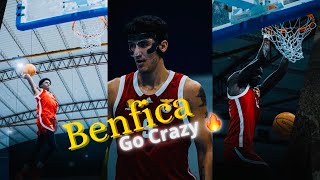 BENFICA Sub23 VS Belenenses 🔥‼️🇵🇹 [upl. by Erinn]