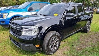 Used 2023 Ford Maverick Elizabeth City NC 8248238B [upl. by Darrej]