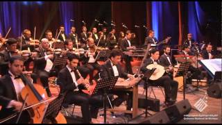 Asma Ben Ahmed avec Orchestre National sous la direction de Mohamed Lassoued 23 [upl. by Airan66]