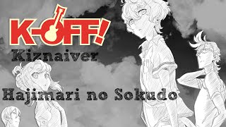 KOFF feat Melody Note Sangatsu no Phantasia — Hajimari no Sokudo  Band cover Kiznaiver ED [upl. by Jammie718]