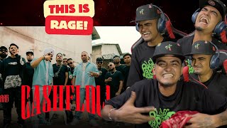 Cash Flow  Riar Saab amp Sambata  Prod by Zero Chill  Official Music Video  REACTION [upl. by Jaquelyn]