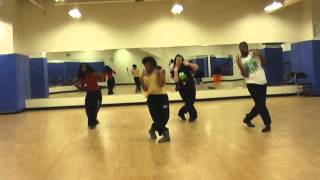 Missy Elliot quotGossip Folksquot Choreography [upl. by Leuqcar]