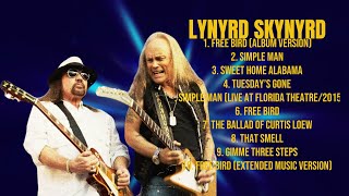 Lynyrd SkynyrdBest music hits of 2024Elite ChartToppers MixCoveted [upl. by Ardnoet609]