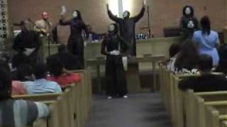 The Worship Center Dance Ministry When Sunday Comes [upl. by Codd895]