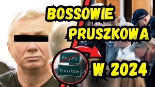 Bossowie Pruszkowa 30 lat później – Najwięksi Gangsterzy Mafii Pruszkowskiej [upl. by Akimat]