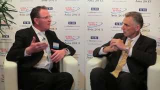 Rod Sutton on what FTI Consulting are seeing in the Asian Private Equity Market [upl. by Kall]