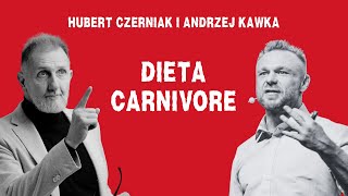 Hubert Czerniak i Andrzej Kawka  Czy warzywa mogą zaszkodzić i należy jeść tylko mięso Sprawdźcie [upl. by Ahsyad]