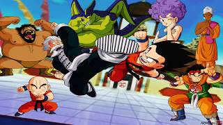 Dragon Ball  Mezase Tenkaichi  subtitulado español [upl. by Naam]