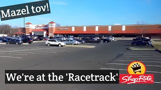 Supermarket Checkout The Racetrack ShopRite  Cherry Hill NJ [upl. by Eilram360]