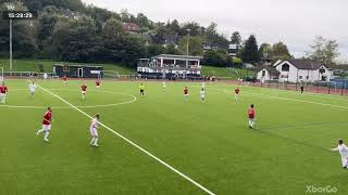 Kreisliga B Bensberg  SVF II 1HZ [upl. by Ruffi]