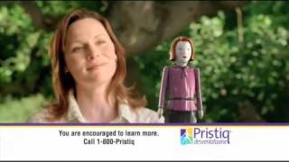 Pristiq Commercial Spoof  Creepy Doll [upl. by Eutnoj330]