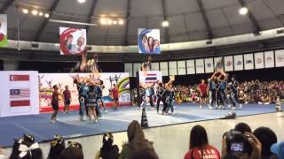 NYP GRIZZLERS CASNCC ACIC 2014 [upl. by Rairb]